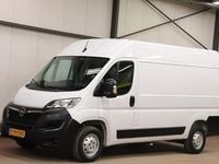 Occasion Opel Movano 140 PK (102 kW) 2022 Wit Van