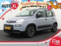 Occasion Fiat Panda City Life 70 PK (51 kW) 2022 Grijs Hatchback