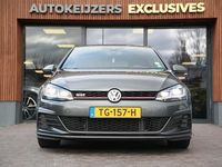 Occasion VW Golf VII GTI 245 PK (180 kW) 2017 Grijs Hatchback
