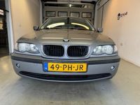 tweedehands BMW 316 316 i Black&Silver II AIRCO NAP APK NETTE AUTO
