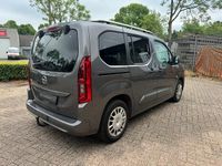 Occasion Opel Combo 110 PK (80 kW) 2019 Grijs MPV