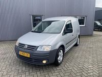 Occasion VW Caddy 140 PK (102 kW) 2009 Grijs (metallic) MPV