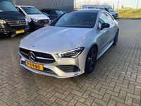 Occasion Mercedes CLA200 AMG 163 PK (119 kW) 2022 Grijs Sedan