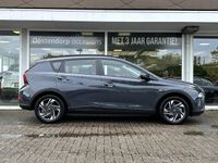 tweedehands Hyundai Bayon 1.0 T-GDI Comfort Smart | Navigatie | Cruise Control | Climate Control | Parkeersensoren | Parkeercamera | 36Mnd. Garantie | Rijklaar! |