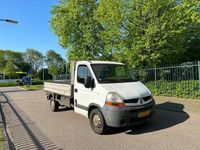 tweedehands Renault Master T35 2.5 dCi L2H1 Pick-Up Pick-up