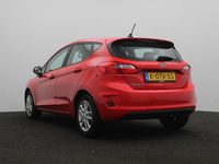 Occasion Ford Fiesta 95 PK (69 kW) 2021 Rood Hatchback