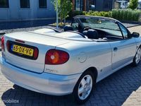 tweedehands Renault Mégane Cabriolet 1.6-16V APK 07-2024!