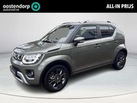 Occasion Suzuki Ignis Style 83 PK (61 kW) 2023 Groen Hatchback