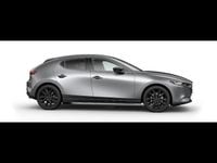 Nieuw Mazda 3 Nagisa 186 PK (136 kW) 2025 Grijs Hatchback