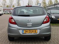 tweedehands Opel Corsa 1.2-16V Connect Edition Huurkoop Inruil Service Garantie Apk Rijklaar !