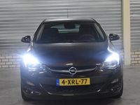 tweedehands Opel Astra 1.4 Blitz 114.000km + Cruise Control|Airco|Trekhaak|