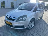 Occasion Opel Zafira Executive 140 PK (102 kW) 2007 Grijs MPV