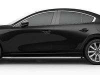 Nieuw Mazda 3 Center-Line 141 PK (103 kW) 2026 Zwart Sedan