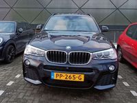 tweedehands BMW X3 SDrive20i High Executive M SportDealer Onderhouden