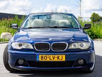 tweedehands BMW 330 Cabriolet 