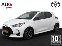 Occasion Toyota Yaris Hybrid Executive 116 PK (85 kW) 2021 Wit Hatchback