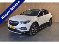 Occasion Opel Grandland X Ultimate 131 PK (96 kW) 2020 Wit SUV