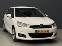Occasion Citroën C4 Tendance 95 PK (69 kW) 2012 Wit Hatchback