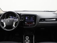 Occasion Mitsubishi Outlander 241 PK (177 kW) 2020 Wit SUV