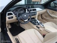 Occasion BMW 420 Executive 184 PK (135 kW) 2014 Zwart (metallic) Cabriolet