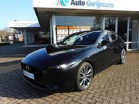 Occasion Mazda 3 Comfort 122 PK (89 kW) 2020 Grijs (metallic) Hatchback