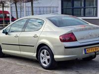 Occasion Peugeot 407 136 PK (100 kW) 2005 Grijs Sedan