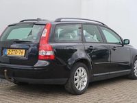 tweedehands Volvo V50 2.0D LEDER/NAVI/STOELVERW.