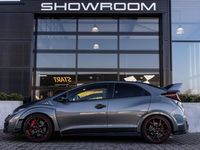 tweedehands Honda Civic 2.0 Type R 310 PK CRUISE NAVI 1E EIGENAAR!