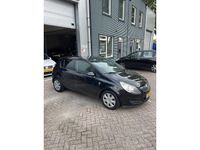 Occasion Opel Corsa Edition 95 PK (69 kW) 2011 Zwart Hatchback