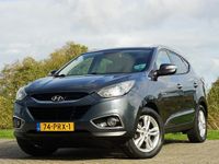 Occasion Hyundai ix35 Style 135 PK (99 kW) 2011 Grijs SUV