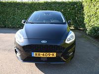 Occasion Ford Fiesta ST-Line 100 PK (73 kW) 2018 Zwart Hatchback