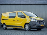 tweedehands Opel Vivaro 1.6 CDTI L2H1 | A/C | Cruise | Camera | Schuifdeur L+R