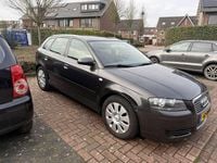 Occasion Audi A3 Attraction 102 PK (75 kW) 2007 Grijs Hatchback