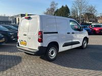 Nieuw Opel Combo-e Life 100 kW (136 PK) 2025 Wit Van