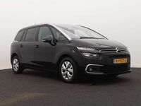 tweedehands Citroën C4 SpaceTourer Grand Business 130pk | Navigatie | Climate Control | Armsteun Voor | 2 Stoelen Op Derde Rij | Licht Metalen Velgen 16"