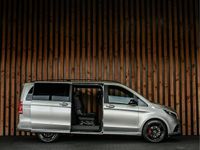 tweedehands Mercedes V250 190PK Automaat Lang AMG | DUBBELE CABINE | LED | DISTRONIC | MBUX 10,25 INCH | 2X SCHUIFDEUR |