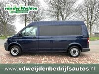 Occasion VW T5 140 PK (102 kW) 2011 Blauw (metallic) Van