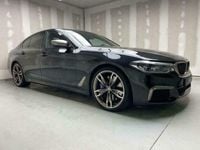 Occasion BMW M550 400 PK (294 kW) 2019 Zwart Sedan