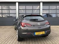 tweedehands Opel Astra GTC 1.4 Turbo 120pk Design Edition