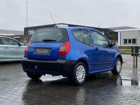 tweedehands Citroën C2 1.1i Ligne Prestige Bleu N.A.P|TREKHAAK