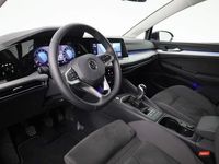 tweedehands VW Golf VIII 1.0 TSI 110PK Life Business | LED | Cam | Navi | ACC | 16 inch