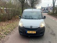 tweedehands Opel Combo 1.3 CDTi L1H1 ecoFLEX Edition 80.000 NAP DKM AIRCO WIT 2014
