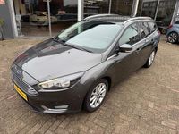 Occasion Ford Focus Titanium 126 PK (92 kW) 2017 Grijs Stationwagen