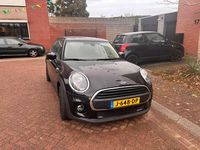 Occasion Mini ONE 102 PK (75 kW) 2020 Zwart Hatchback