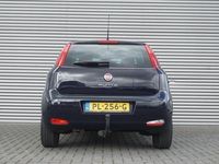 tweedehands Fiat Punto 100PK Popstar TREKHAAK | 4S BANDEN | AIRCO | 1e EIGENAAR!