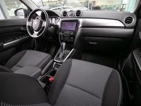 tweedehands Suzuki Vitara 1.4 Boosterjet Select Smart Hybrid Automaat - All