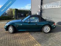 tweedehands BMW Z3 Roadster 1.9 orgineel Nederlands compleet met historie automaat