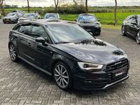 tweedehands Audi A3 Sportback 2.0 TDI 184PK Quattro 2xS-Line Black Optic Navi Xenon Cruise