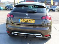 Occasion Citroën DS4 Chic 120 PK (88 kW) 2012 Bruin Hatchback