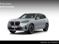 Nieuw BMW X3 Comfort Edition 30 PK (22 kW) 2026 Grijs SUV